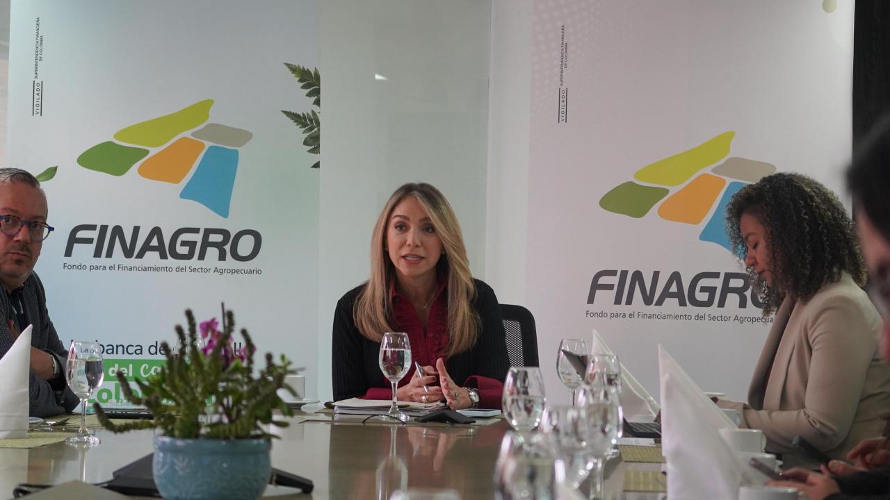 MinAgricultura habilita cerca de $180 mil millones para subsidiar tasas de inter�s y entregar incentivos para la inversi�n en el campo