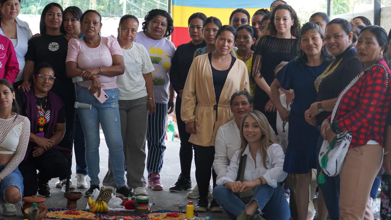 Comunidades indígenas reciben $9.386 millones en créditos subsidiados por el Ministerio de Agricultura