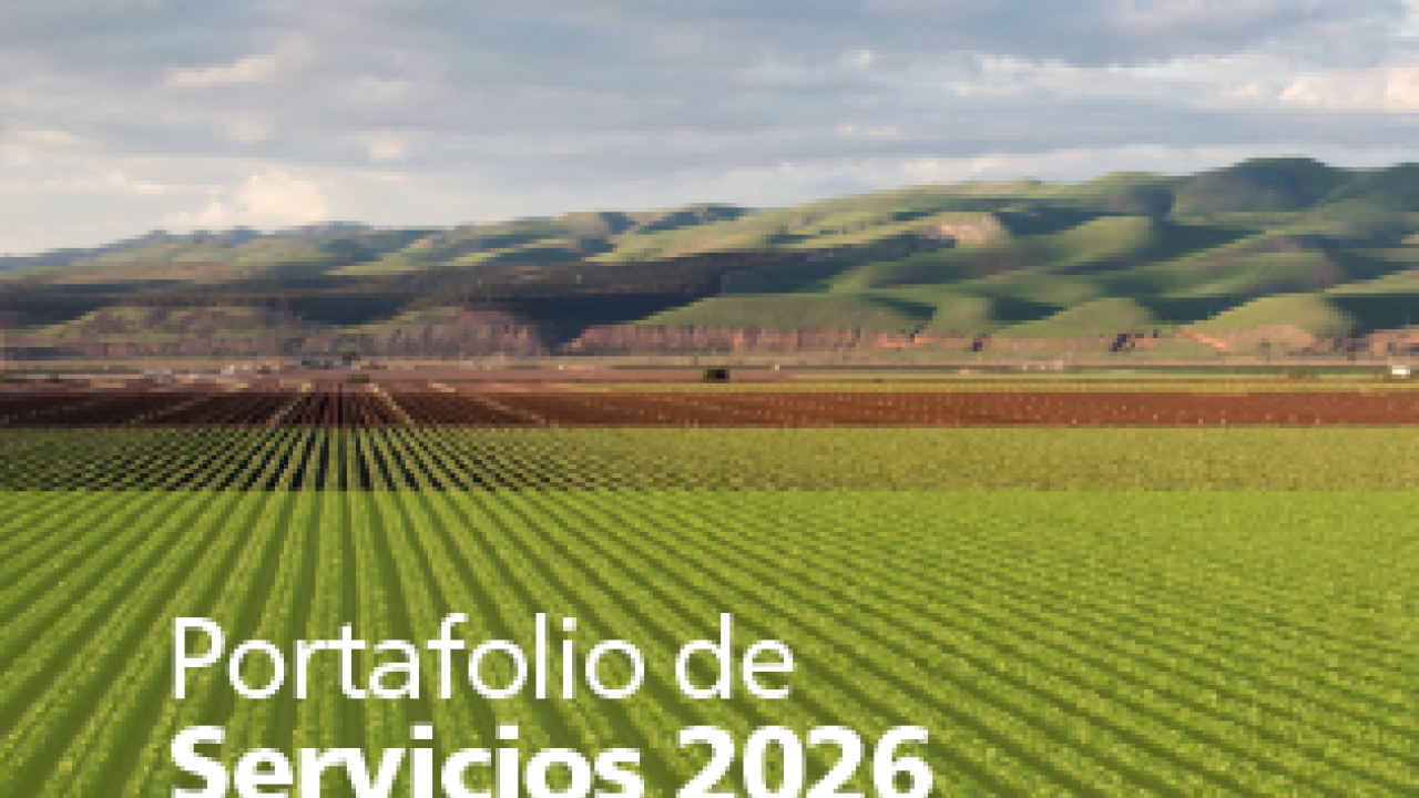 Portafolio de Servicios