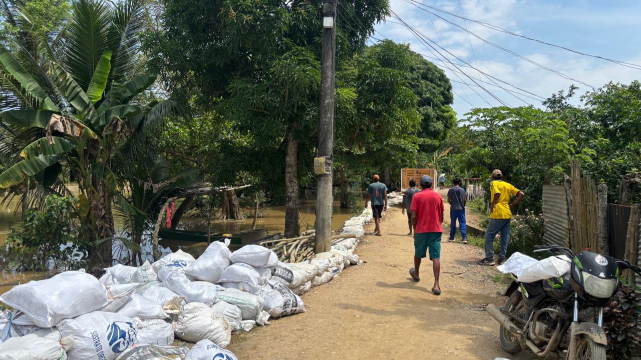 MinAgricultura y Finagro activa paquete de soluciones financieras para afectados por ola invernal en C�rdoba, Sucre y Antioquia 
