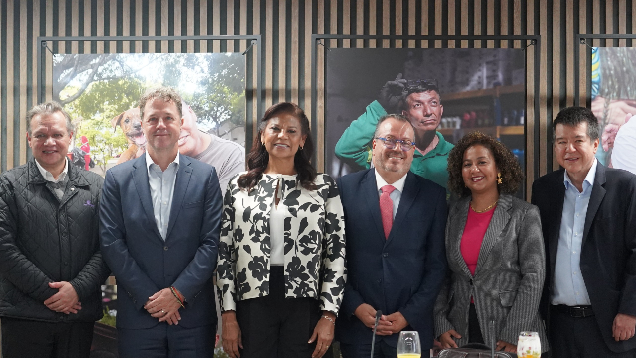 Minagricultura lanza piloto de seguro agropecuario por $9.625 millones para proteger a más de 14.000 pequeños productores contra riesgos del Fenómeno de El Niño