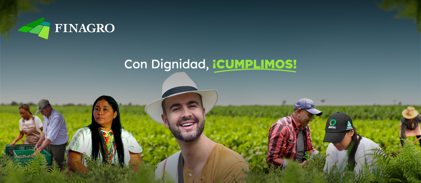 #ConDignidadCumplimos