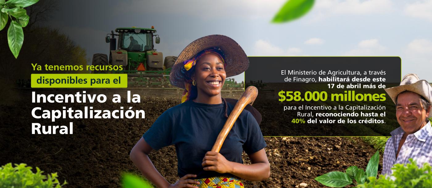 Incentivo a la Capitalización Rural