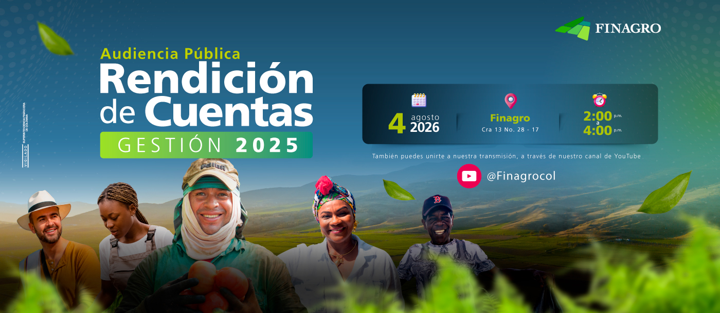  Audiencia Pública de Rendición de Cuentas Gestión 2025