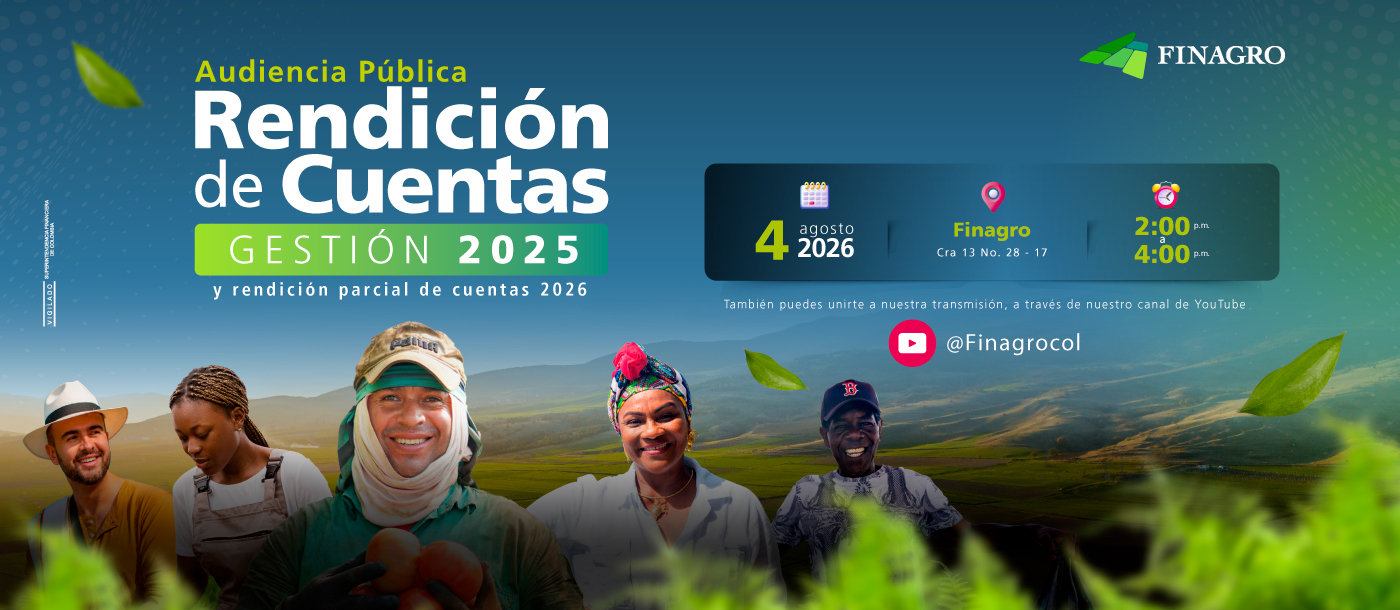 Audiencia Pública de Rendición de Cuentas Gestión 2025