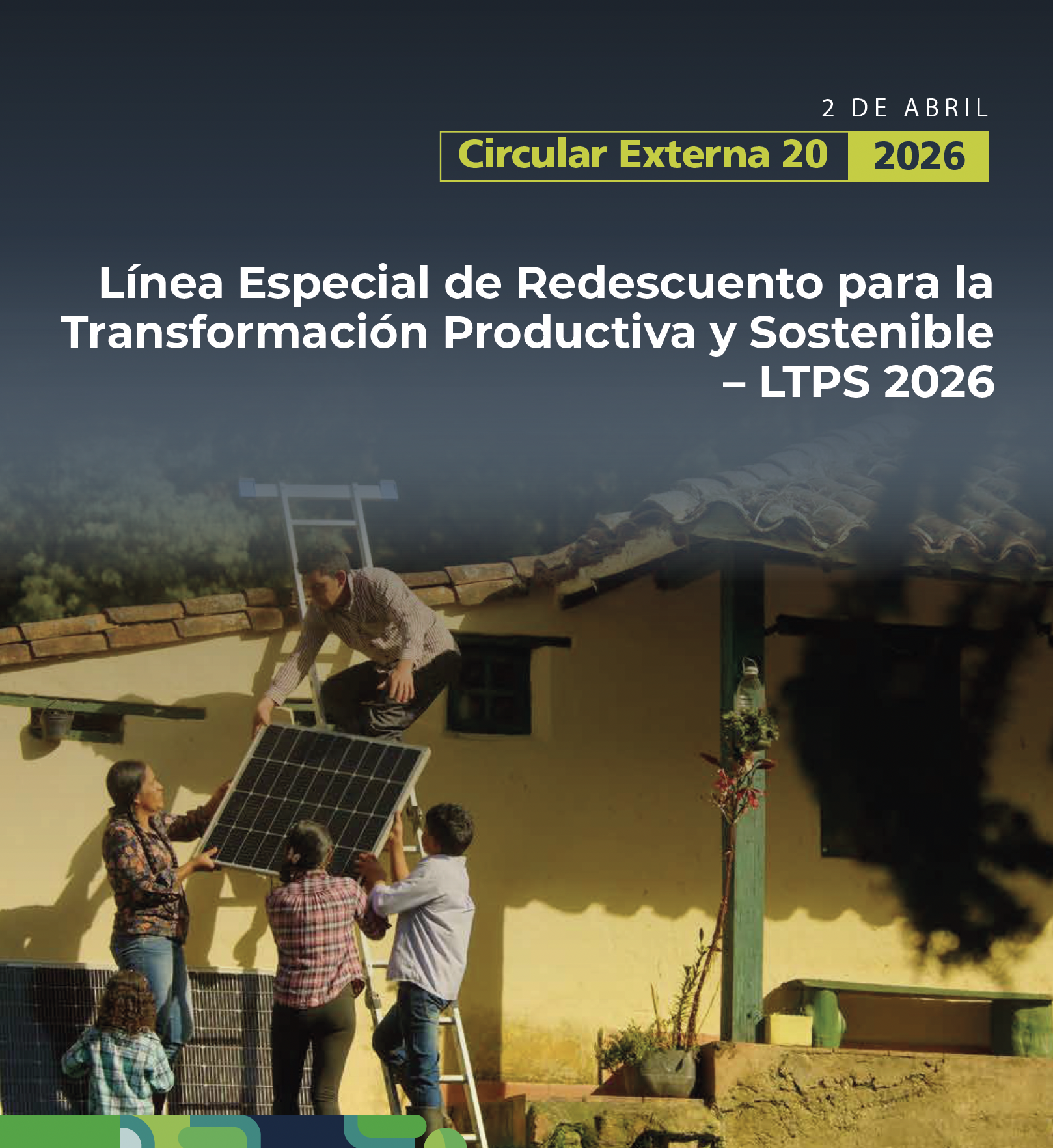 Instalación de paneles solares